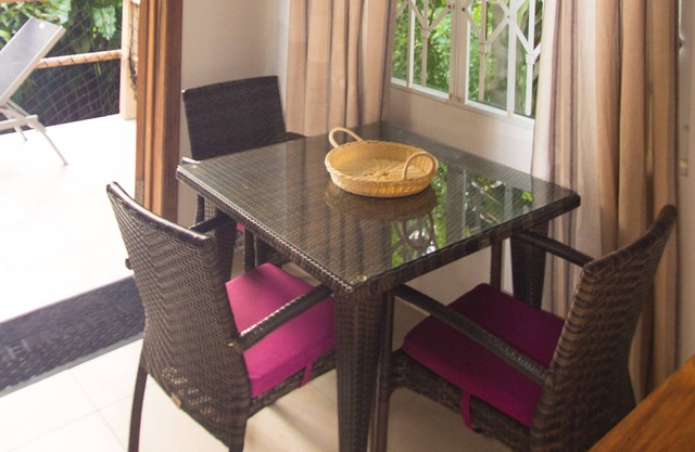Apartment Merle for 2 people on Beau Vallon