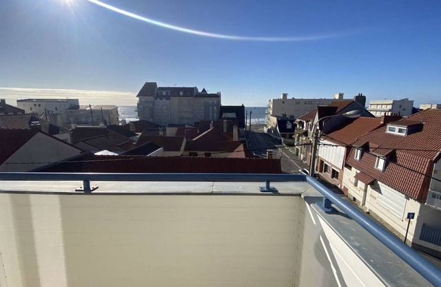 Apartment Merlimont, 2 bedrooms, 4 persons