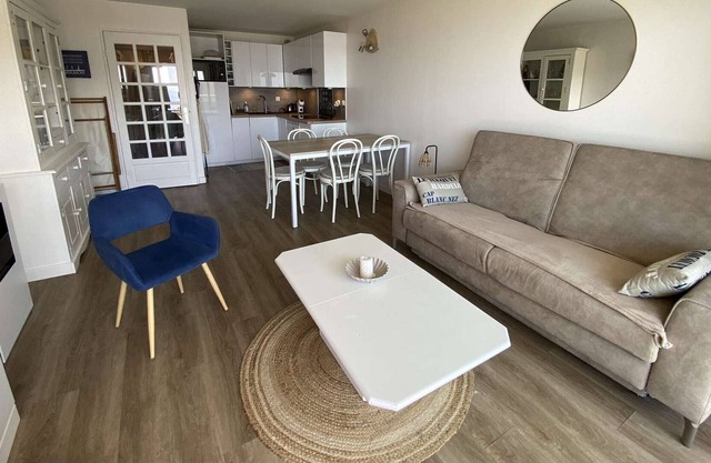 Apartment Merlimont, 2 bedrooms, 4 persons