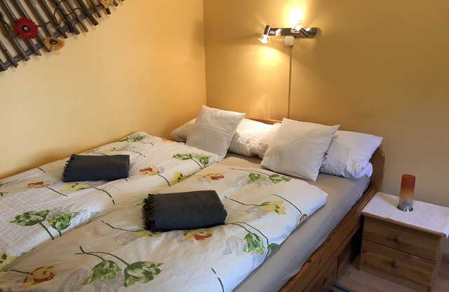 Apartment 'Mini' with Mountain View, Shared Garden and Wi-Fi
