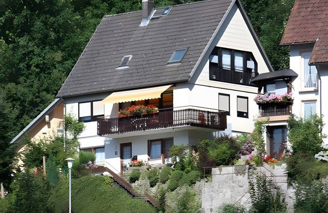Apartment 'Mit Ca 60qm' with Private Terrace