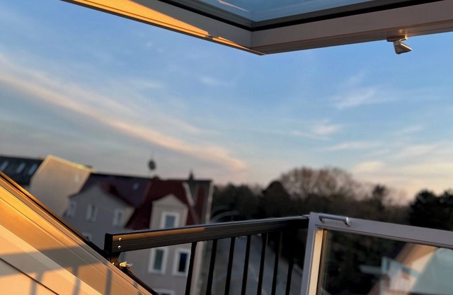Apartment mit Parkblick, Stilvolle Einrichtung, 1,1km vom Hauptbahnhof Entfernt