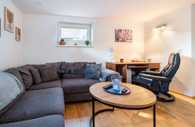 Apartment 'Modernes Am Deister' with Wi-Fi