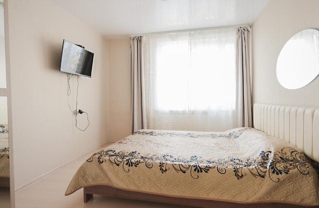 Apartment Molodozhnaya 48