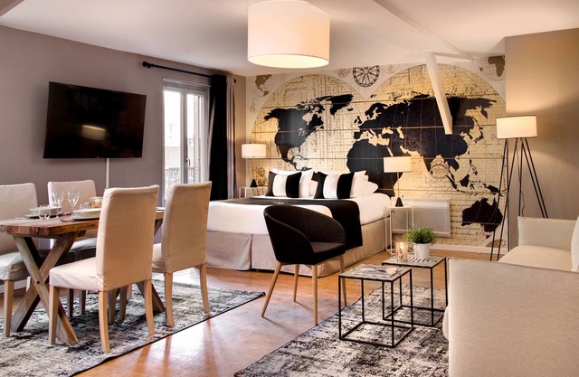 Apartment "MONTRACHET" - Historical Center - 50m2 - 4 people