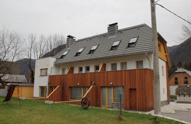 Apartment MT Čezsoča