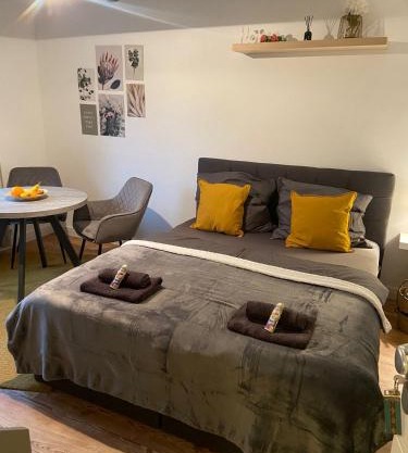 Apartment Nähe Weinheim HD MA Work & Travel