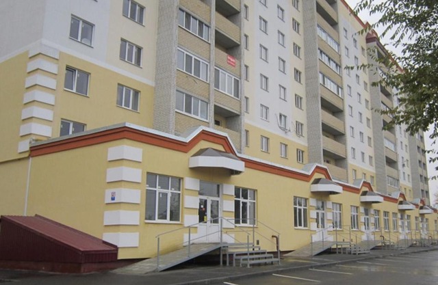 apartment na Stepnaya