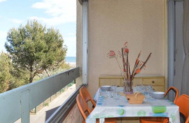 Apartment Narbonne, 1 bedroom, 6 persons