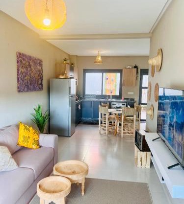 Apartment near airport mohammed V International Casablanca