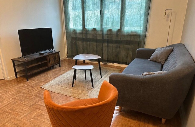 Apartment near AJA and Auxerre train station