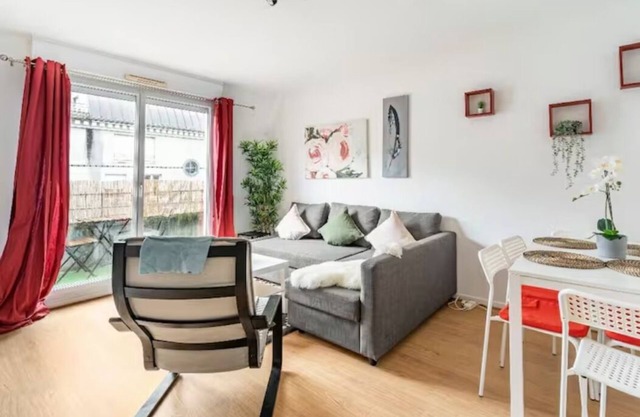 Apartment near Cergy by Servallgroup