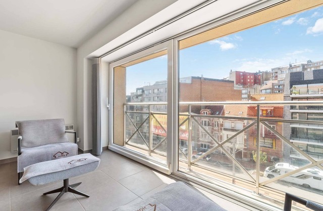 Apartment near Knokke Beach