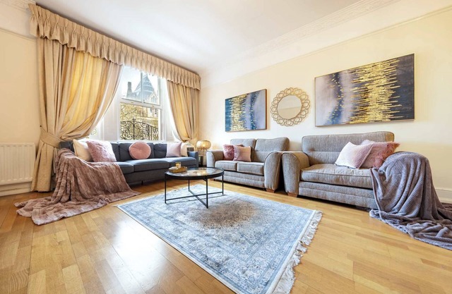 Apartment near Natural History Museum