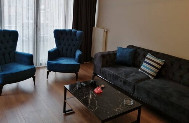Apartment Near Public Transport Links in Caglayan