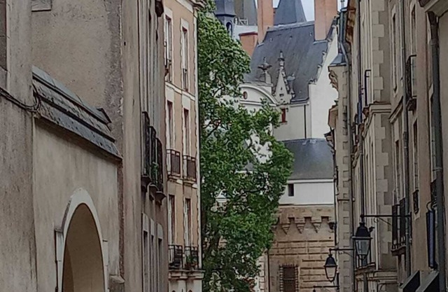 Apartment near the historic center