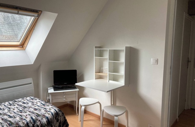 Apartment near the Salle Jeu de Paume, in Blois, near Chambord