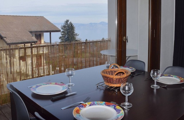 Apartment Neuvecelle, 1 bedroom, 2 persons
