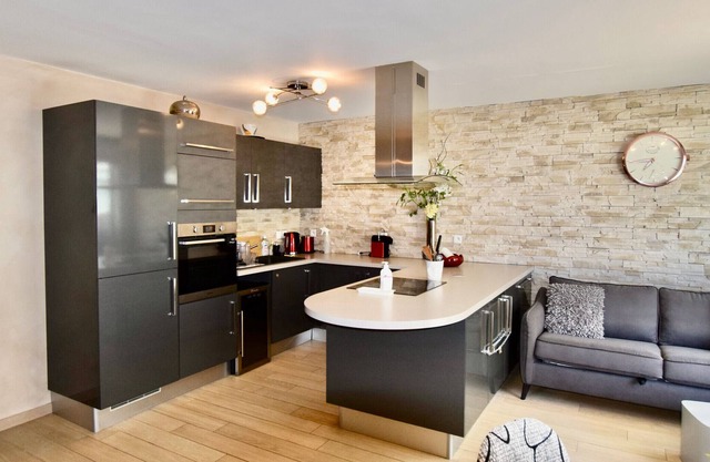 Apartment Neuvecelle, 1 bedroom, 4 persons