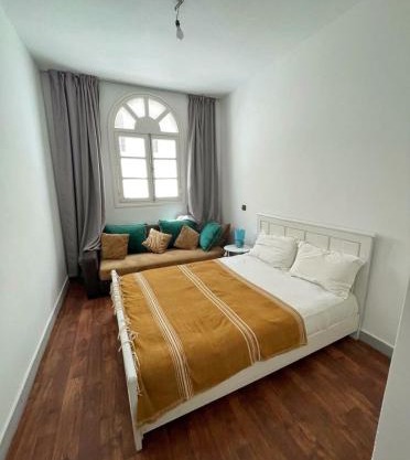 Apartment next to the beach