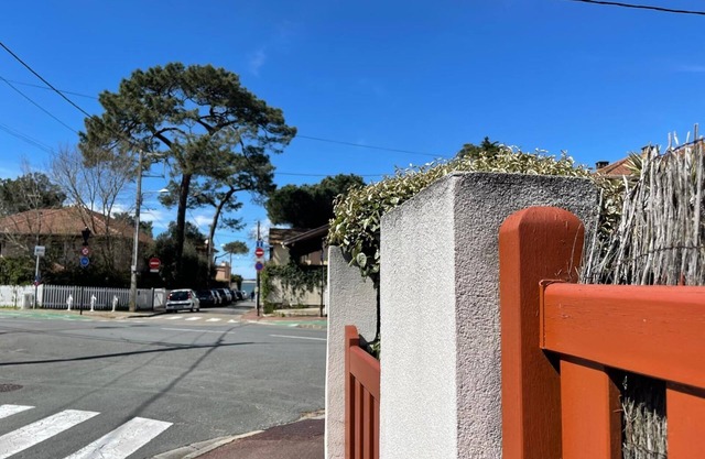 Apartment next to the beach. Le Moulleau Arcachon