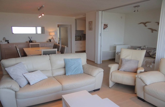 Apartment Nieuwpoort near the Beach