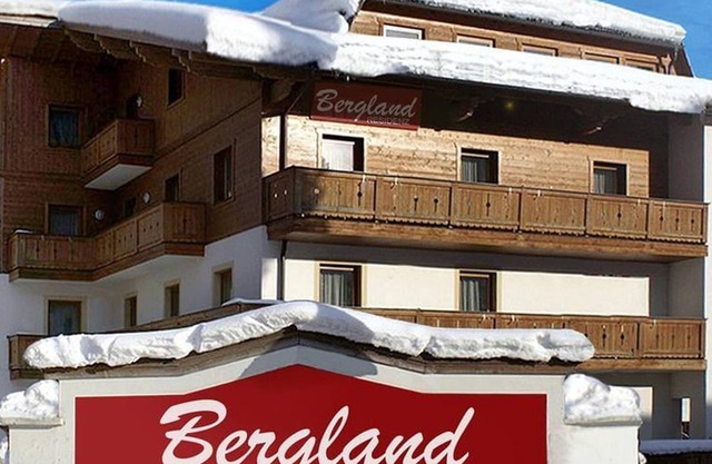 Apartment No. 101 (Seppi) - Bergland residence