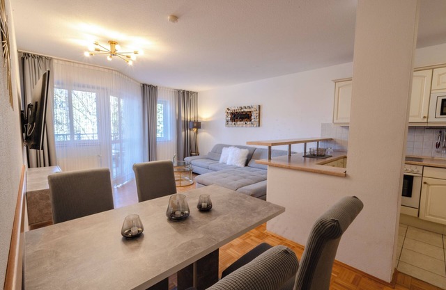 Apartment no. 18 - 4 persons, 98sqm, 3 bedrooms, 2 bathrooms, terrace
