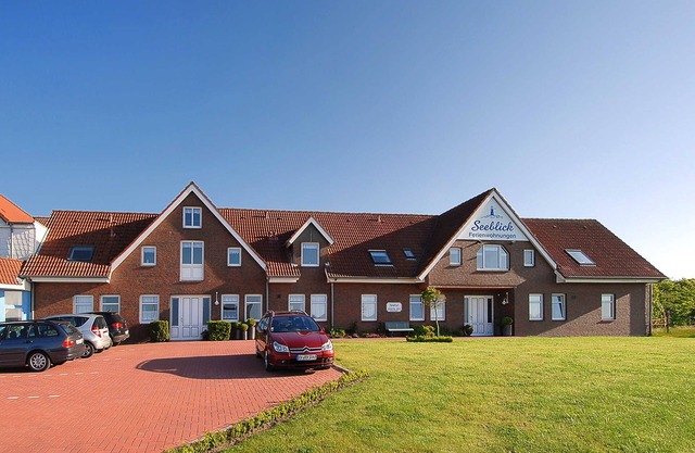 Apartment North Sea view