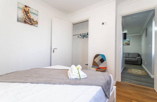 Apartment "Oásis Fonte Grande 6" with Sea View and Wi-Fi
