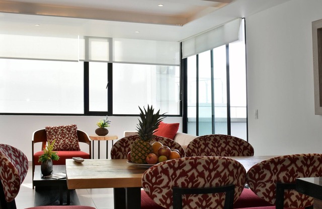 Apartment Ocean Side View Poseidon Building
