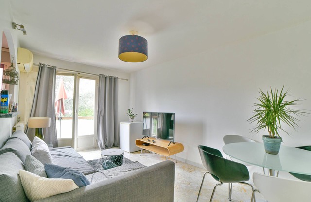 Apartment Of 47 M²