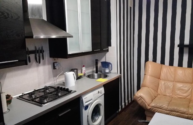 Apartment on Absalyamova