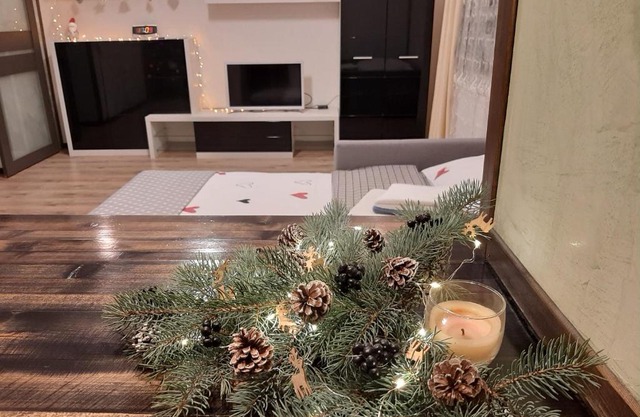 Apartment on bulvar Vspolye 20