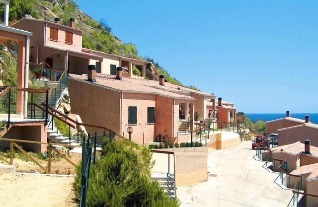 Apartment on Costa Rei with Sea View