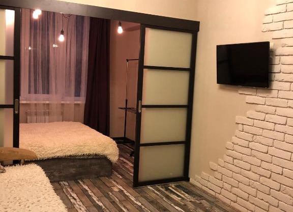 Apartment on DEKABRISTOV