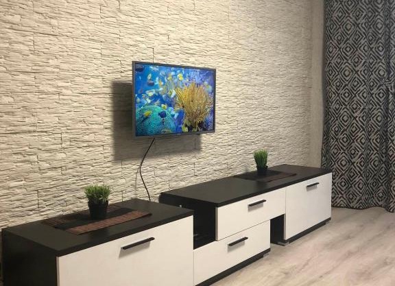 Apartment on Denisova 14