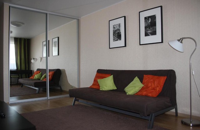 Apartment on Gogolya 11