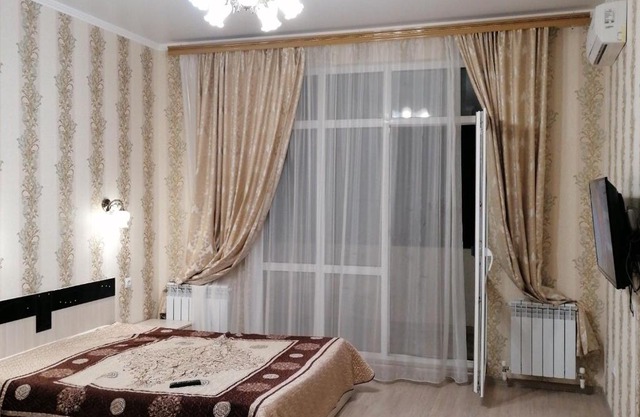 Apartment on Gogolya 7