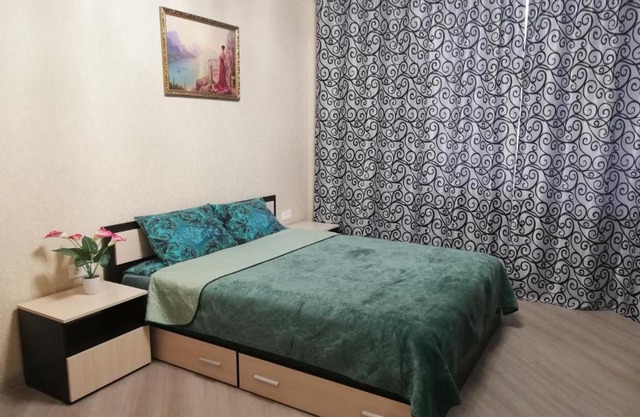 Apartment on Ignatova 4/3