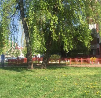 Apartment on Kirova 133