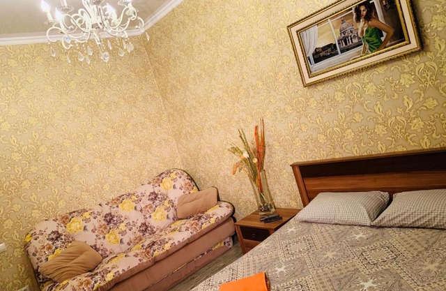 Apartment on Kislovodskaya 33