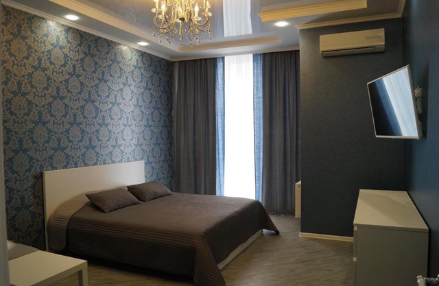 Apartment on Kubanskaya Naberezhnaya 39
