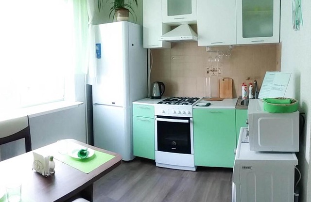 Apartment on Michurinskaya 185