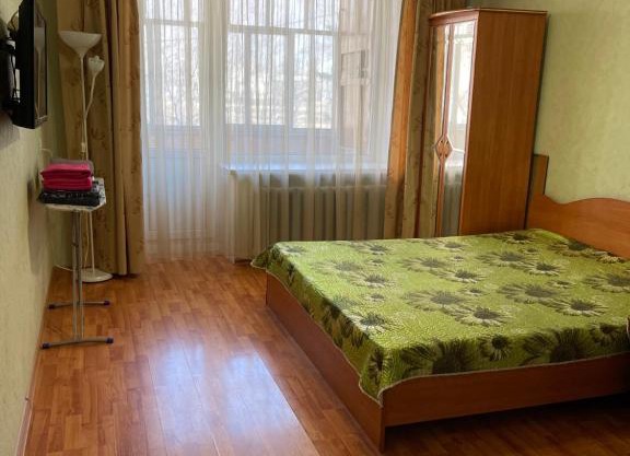 Apartment on Nagovitsina