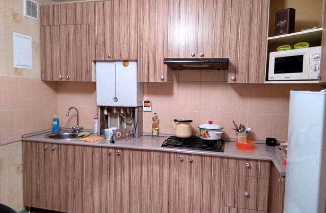 Apartment on Nevskiy