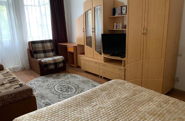 Apartment on Oktyabrskaya 16