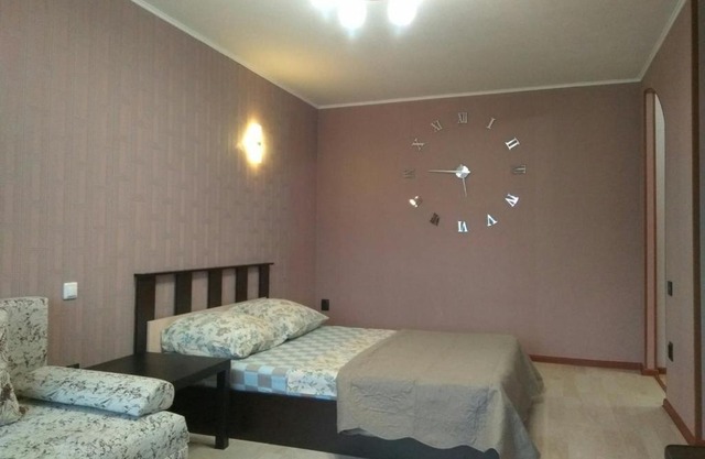Apartment on Suvorova 99