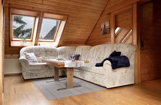 Apartment on the North Sea