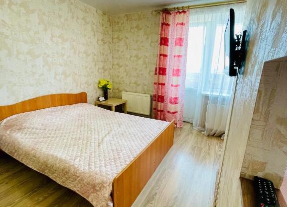 Apartment on Udmurtskaya